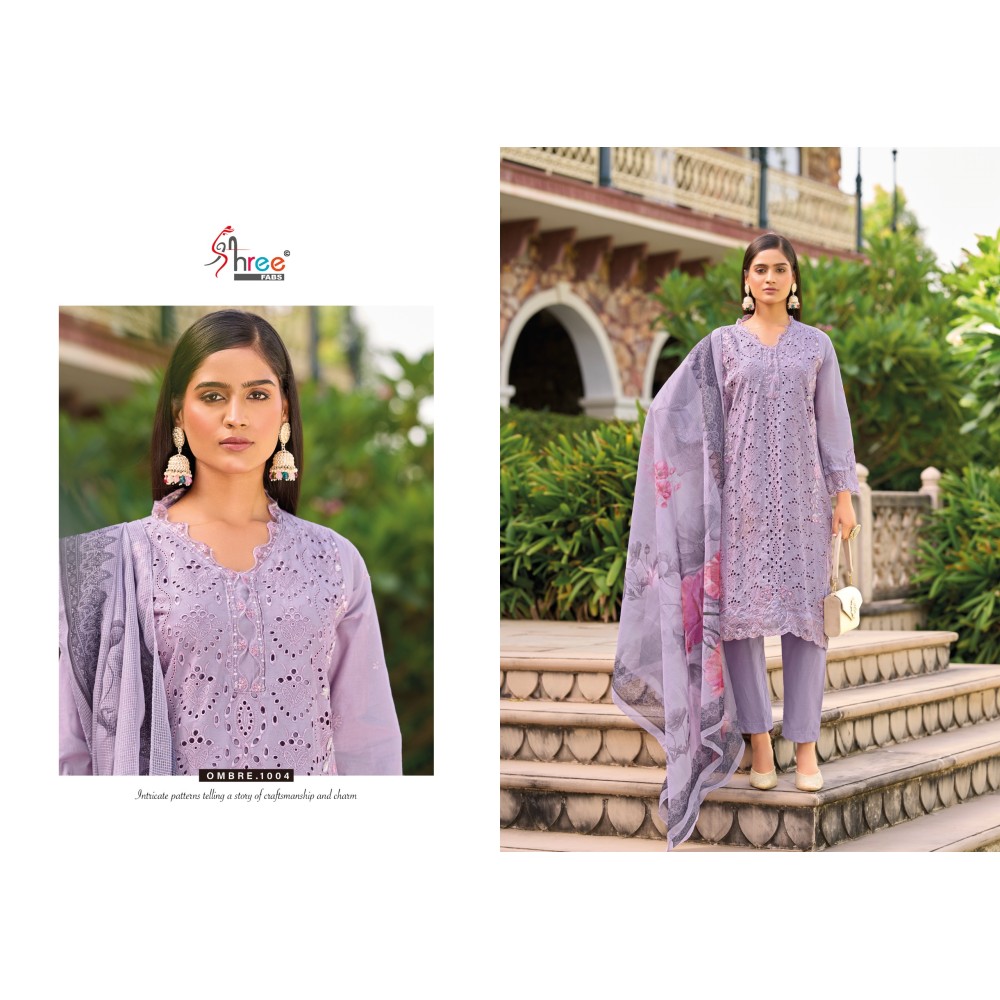 SHREE OMBRE SIGNATURE