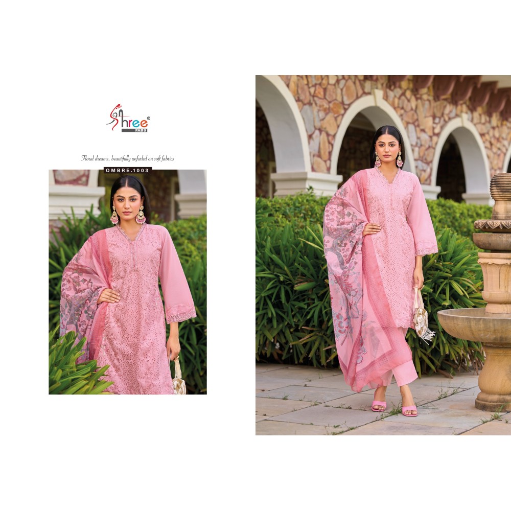SHREE OMBRE SIGNATURE