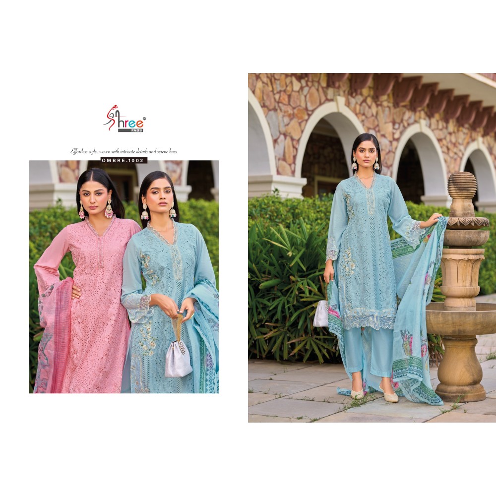 SHREE OMBRE SIGNATURE