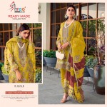 SHREE R 1076 YELLOW