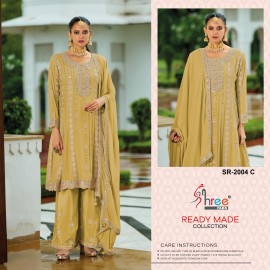SHREE R 2004