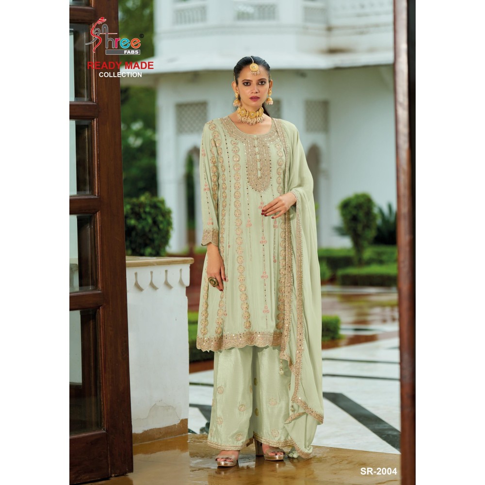 SHREE R 2004
