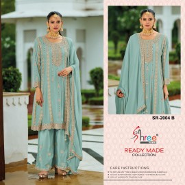 SHREE R 2004