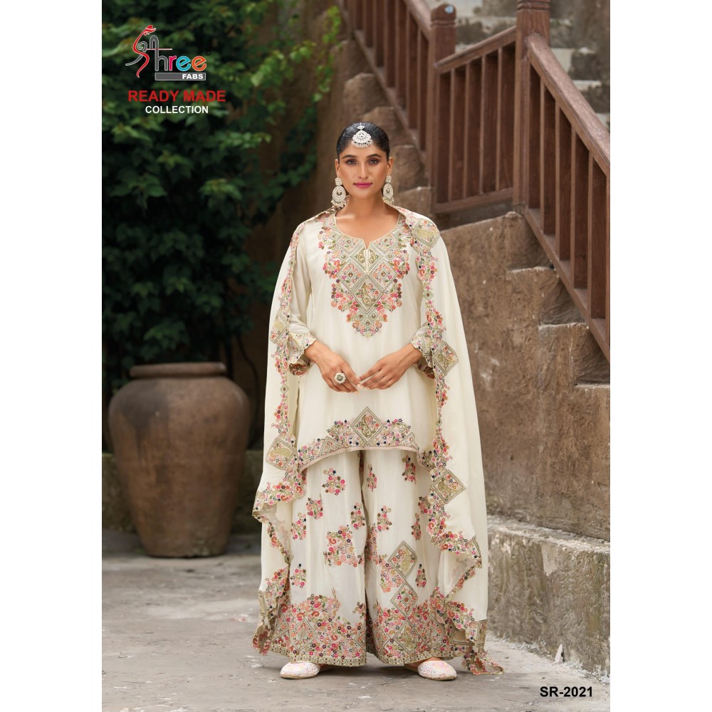 SHREE R 2021