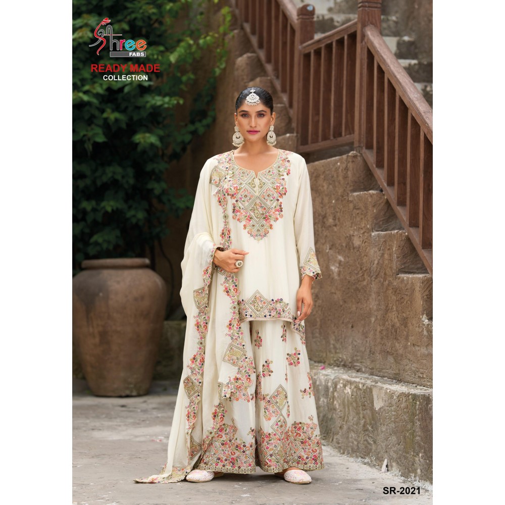 SHREE R 2021