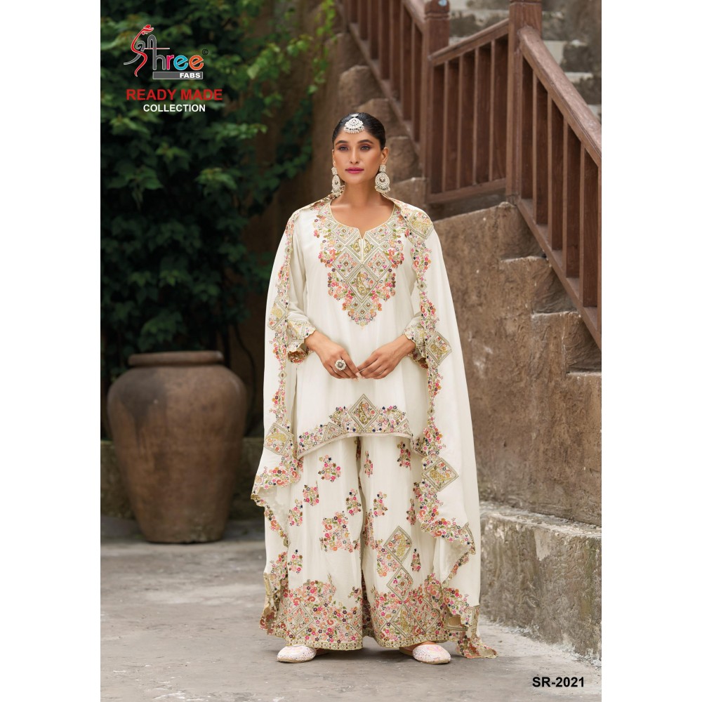SHREE R 2021