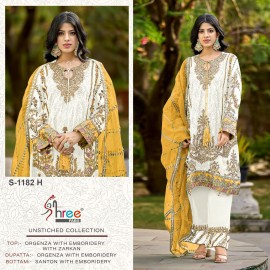SHREE S 1182 EFGH