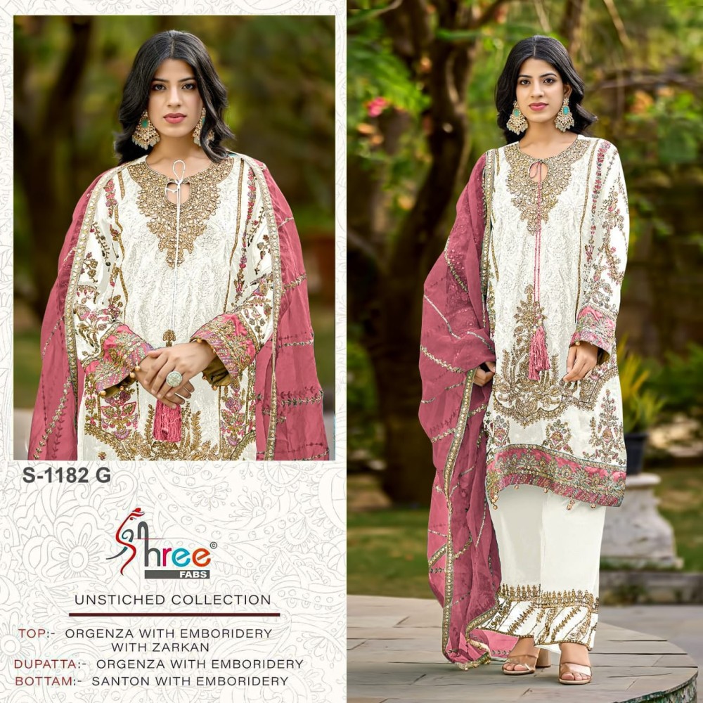 SHREE S 1182 EFGH