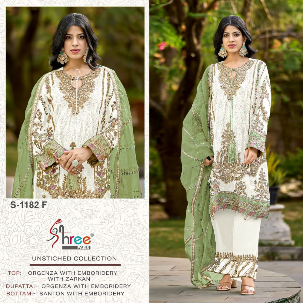 SHREE S 1182 EFGH