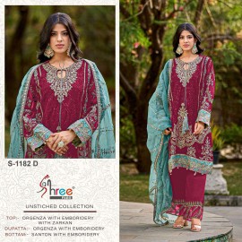 SHREE S 1182 ABCD