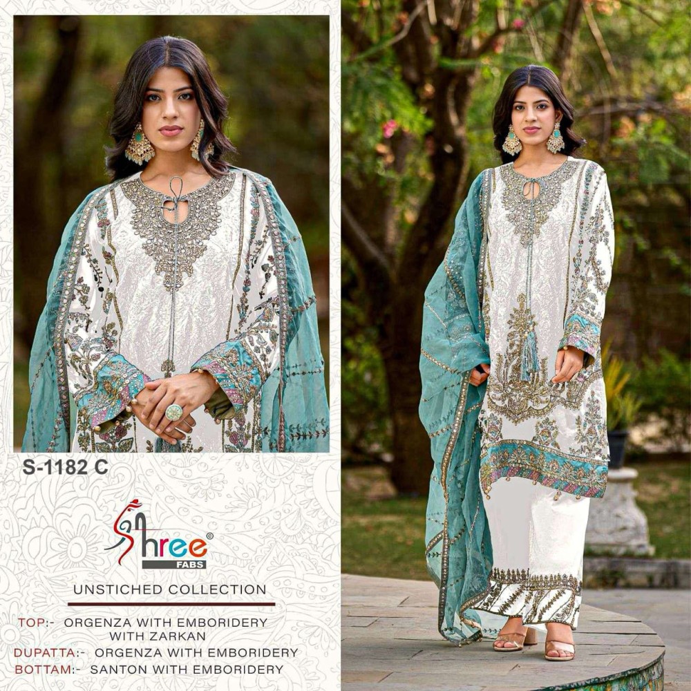 SHREE S 1182 ABCD