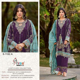 SHREE S 1182 ABCD