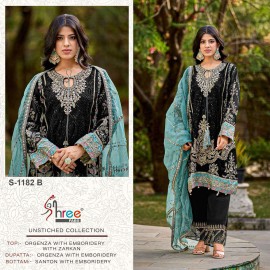 SHREE S 1182 ABCD