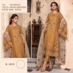 SHREE S 1819 MUSTARD