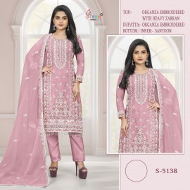 SHREE S 5138 COLOUR