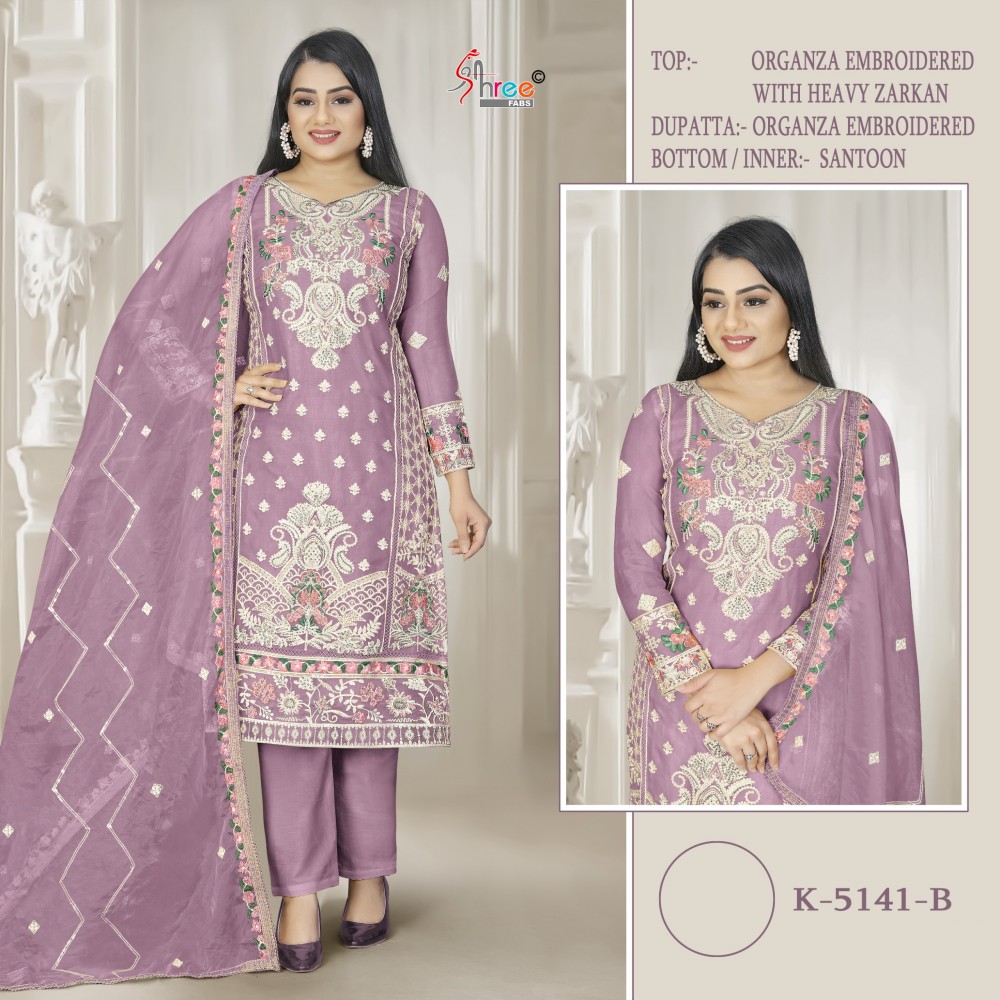 SHREE S 5141 COLOUR