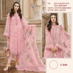 SHREE S 848 PINK