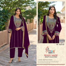 SHREE VELVET R 1573