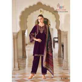 SHREE VELVET R 1588