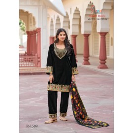 SHREE VELVET R 1589