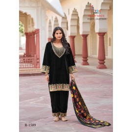 SHREE VELVET R 1589