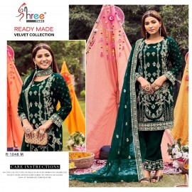 SHREE VR 1048 (Winter Collection)
