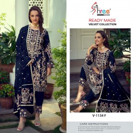 SHREE VR 1134 (Winter Collection)