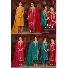 SHUBH AARAMBH RANG KESSI