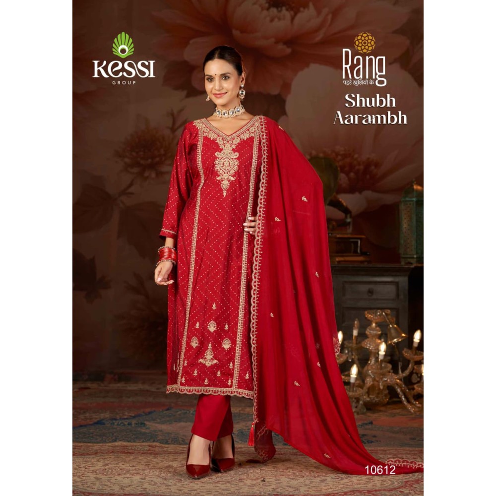 SHUBH AARAMBH RANG KESSI
