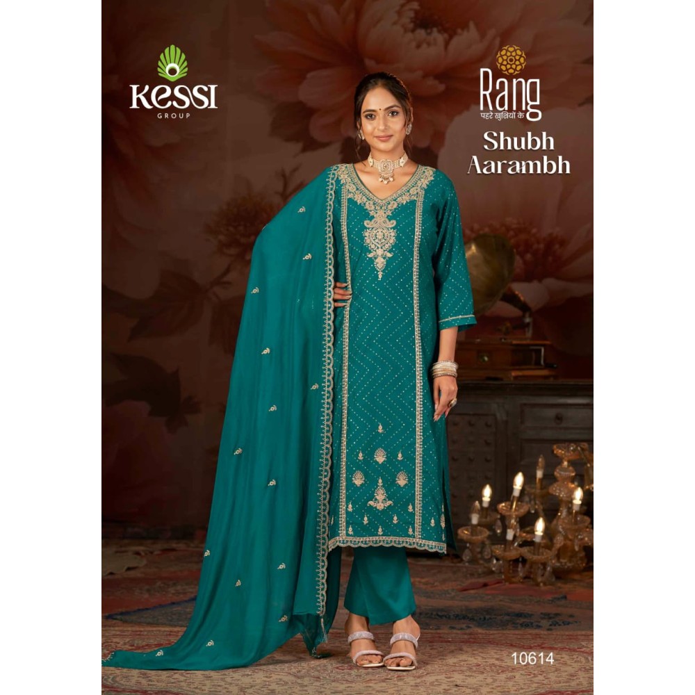 SHUBH AARAMBH RANG KESSI