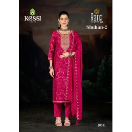 SHUKAN 2 RANG KESSI