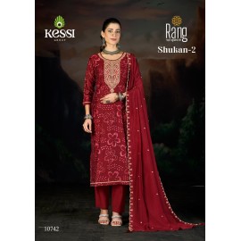 SHUKAN 2 RANG KESSI