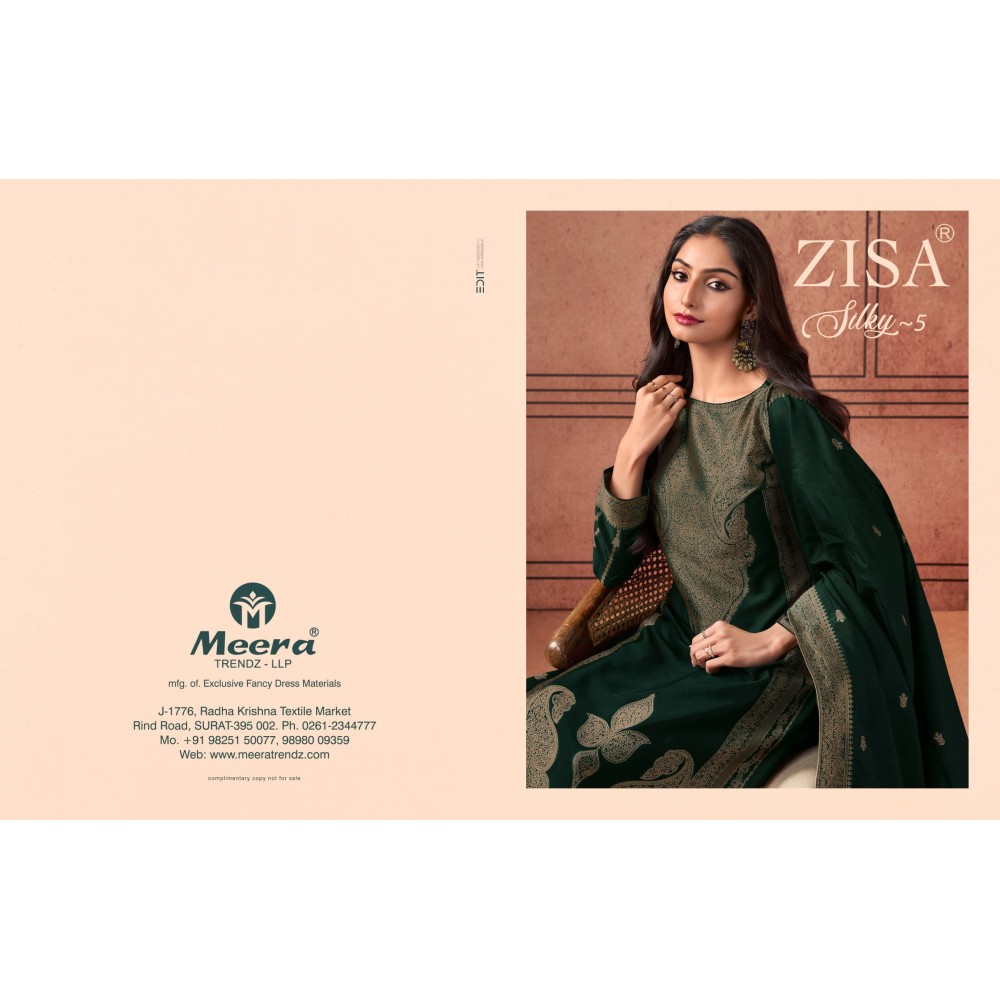 SILKY 5 ZISA