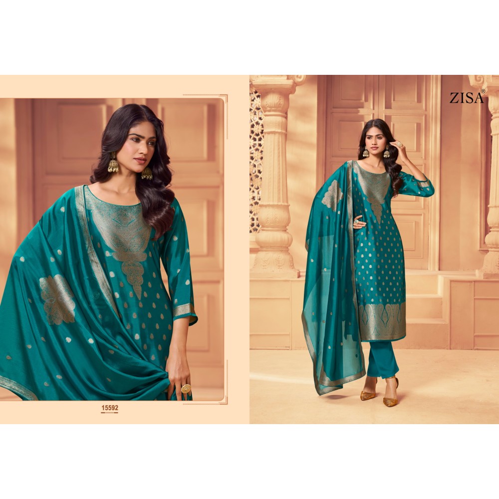 SILKY 6 ZISA