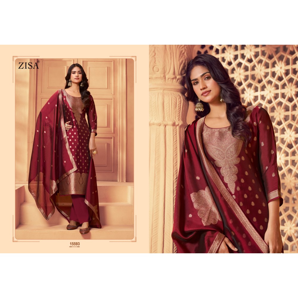 SILKY 6 ZISA