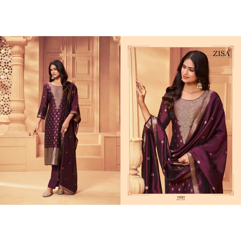 SILKY 6 ZISA