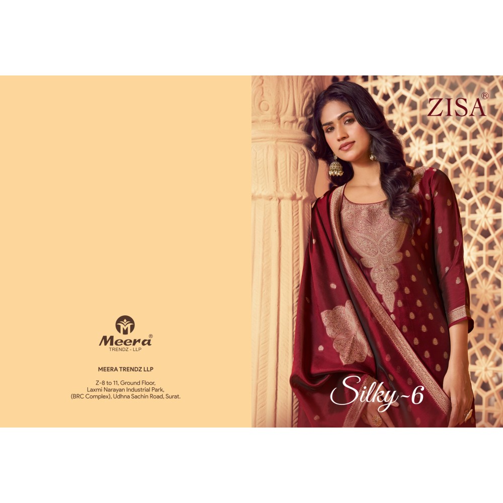 SILKY 6 ZISA