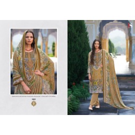 SILSILA BY DEEPSY (Winter Collection)