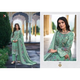 SILSILA BY DEEPSY (Winter Collection)