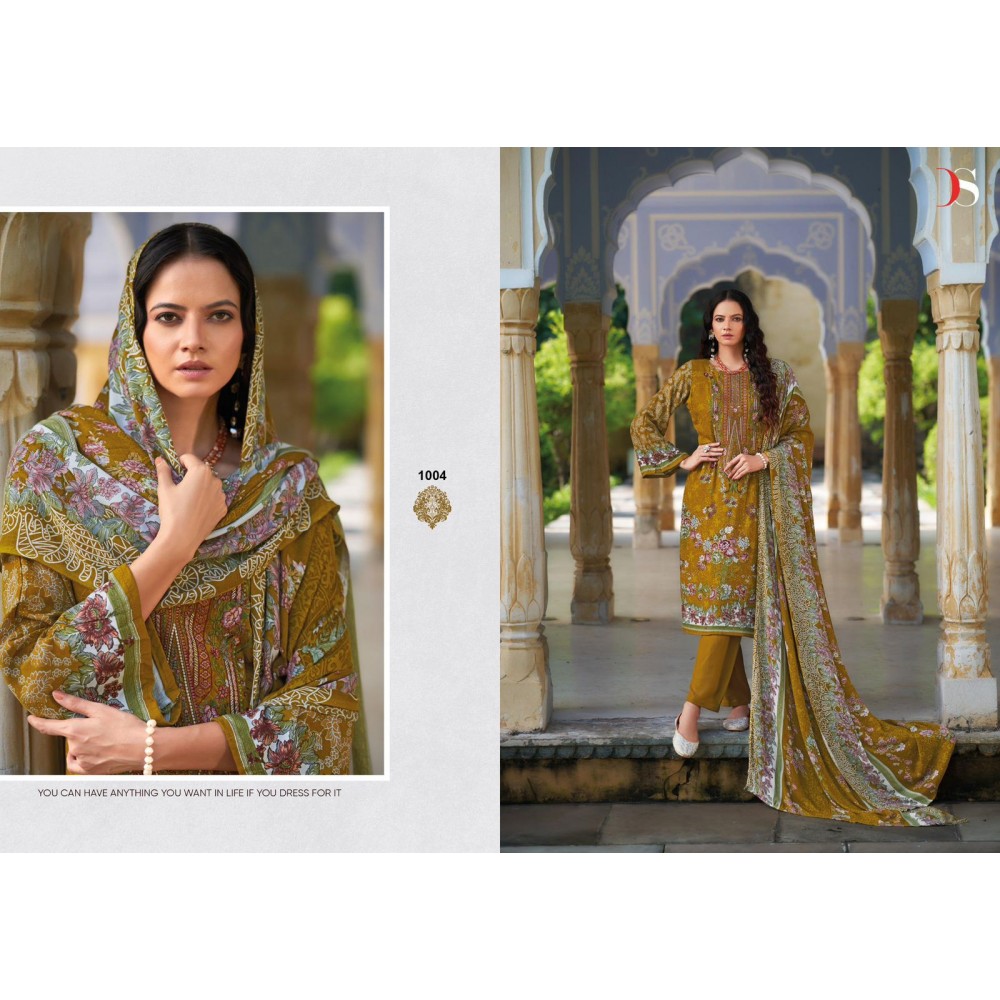 SILSILA BY DEEPSY (Winter Collection)