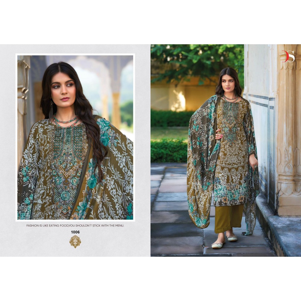 SILSILA BY DEEPSY (Winter Collection)