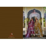 SILSILA BY DEEPSY (Winter Collection)