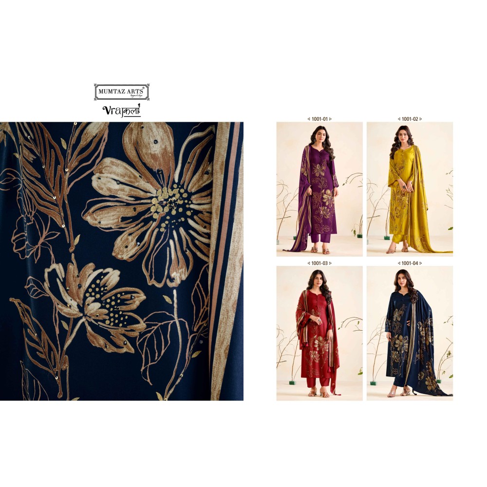 SIMRAN MUMTAZ ARTS (winter Collection)