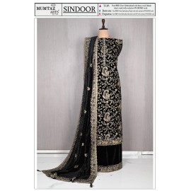 SINDOOR VELVET MUMTAZ ARTS (winter Collection)