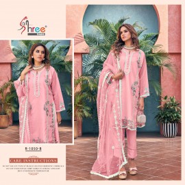 SHREE R 1050 BABY PINK