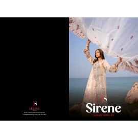 SIRENE LUXURY LAWN 25 DEEPSY