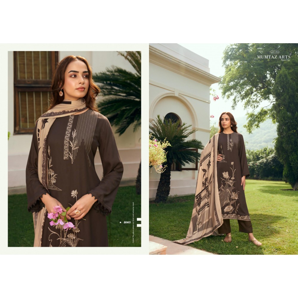 SITARA MUMTAZ ARTS (Winter Collection)