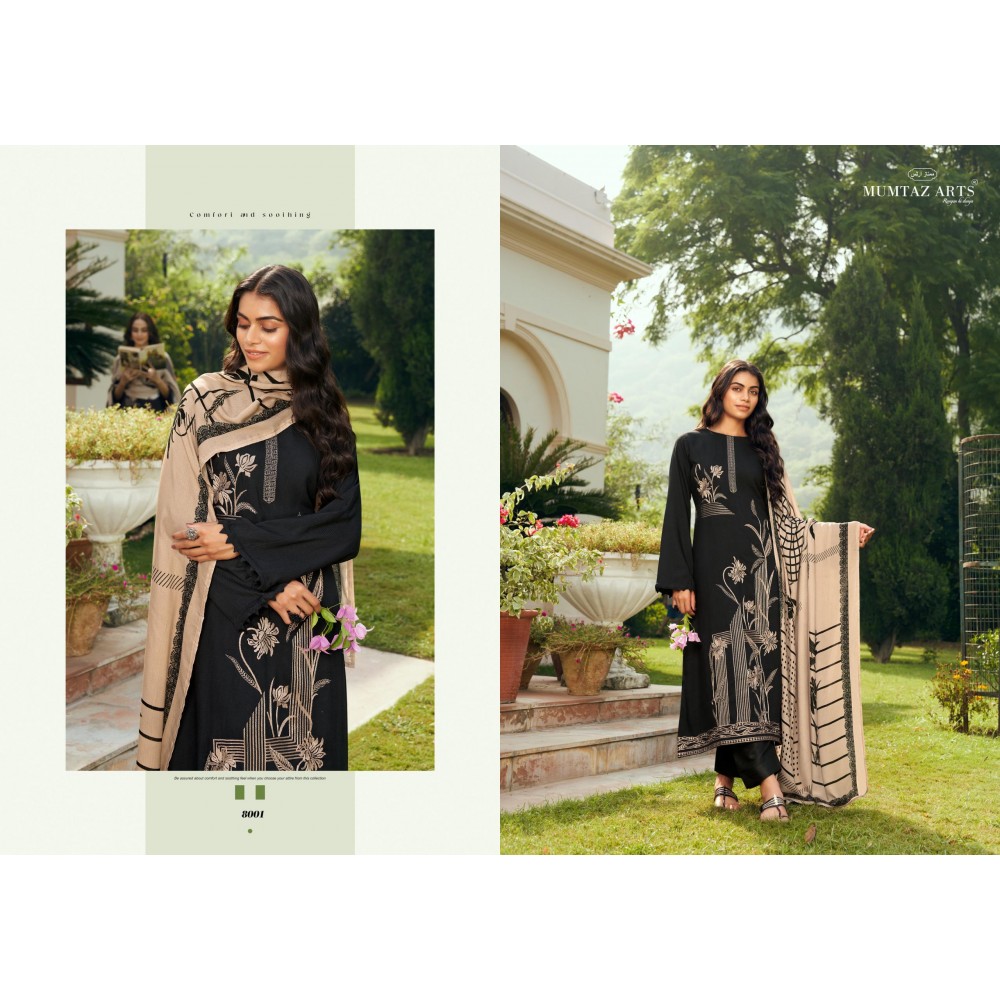 SITARA MUMTAZ ARTS (Winter Collection)