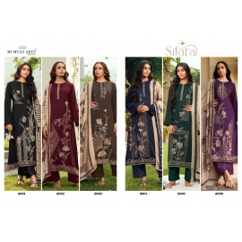 SITARA MUMTAZ ARTS (Winter Collection)