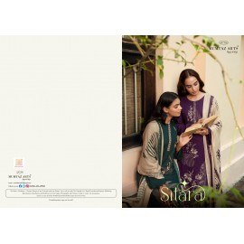 SITARA MUMTAZ ARTS (Winter Collection)